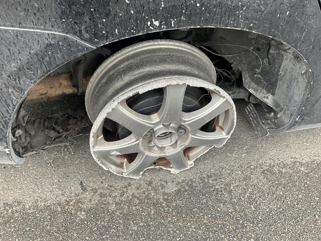 Photo '5' of Toyota Corolla Fielder Photo '5' of Toyota Corolla Fielder