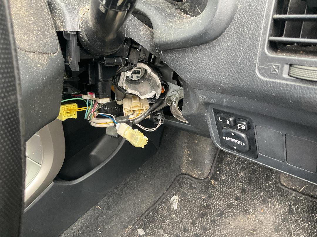 Photo '13' of Toyota Corolla Fielder Photo '13' of Toyota Corolla Fielder