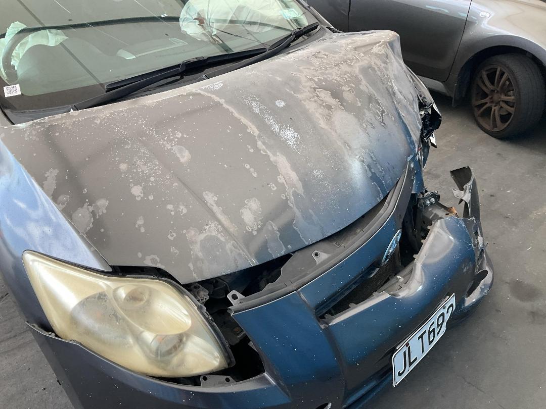 Photo '4' of Toyota Corolla GX Photo '4' of Toyota Corolla GX