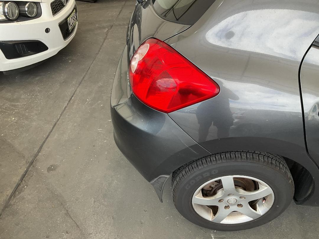 Photo '16' of Toyota Corolla GX Photo '16' of Toyota Corolla GX