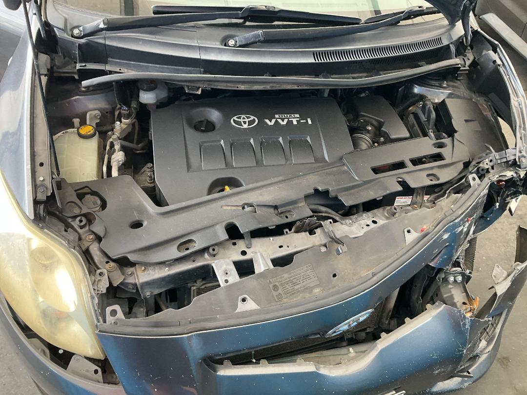 Photo '19' of Toyota Corolla GX Photo '19' of Toyota Corolla GX