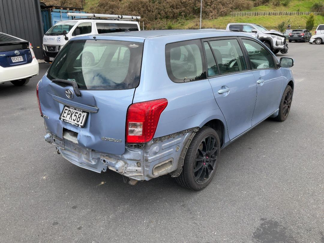 Photo '7' of Toyota Corolla Photo '7' of Toyota Corolla