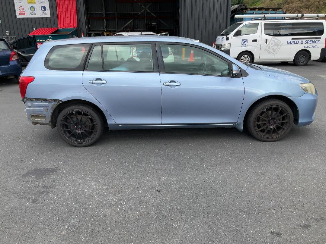 Photo '8' of Toyota Corolla Photo '8' of Toyota Corolla