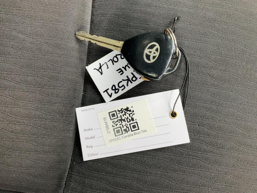 Photo '23' of Toyota Corolla Photo '23' of Toyota Corolla