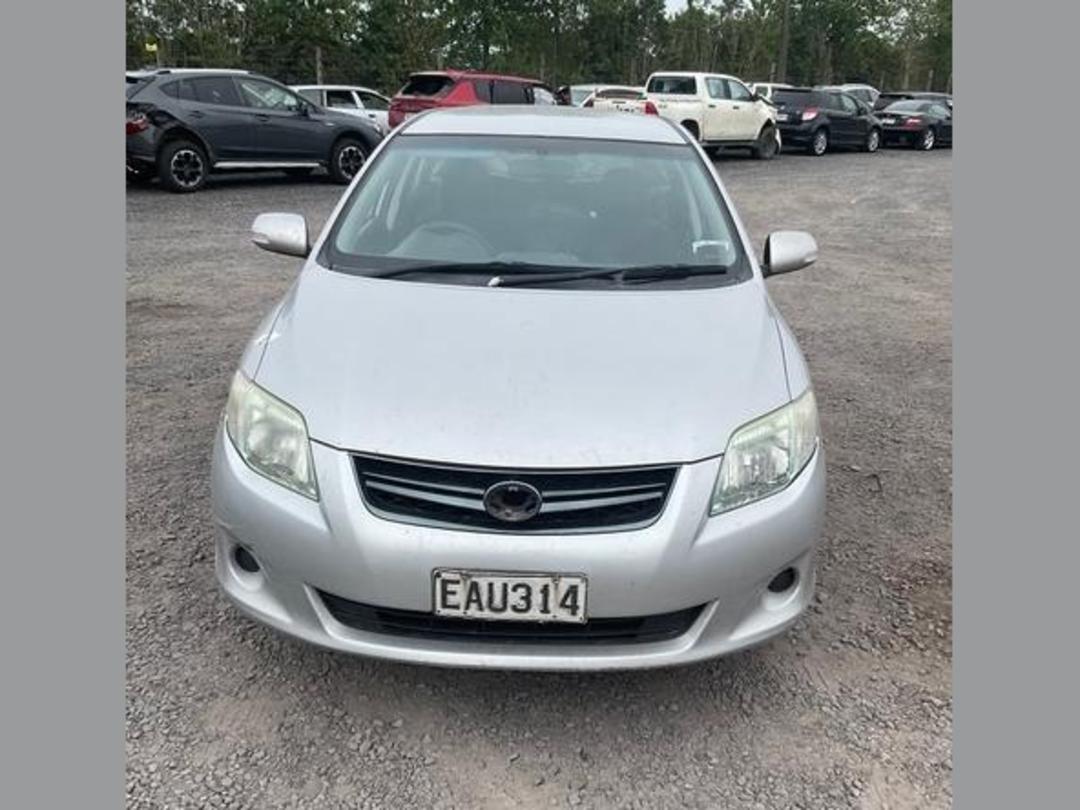 Photo '2' of Toyota Corolla