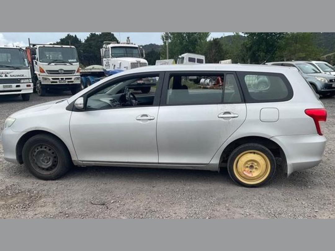 Photo '4' of Toyota Corolla