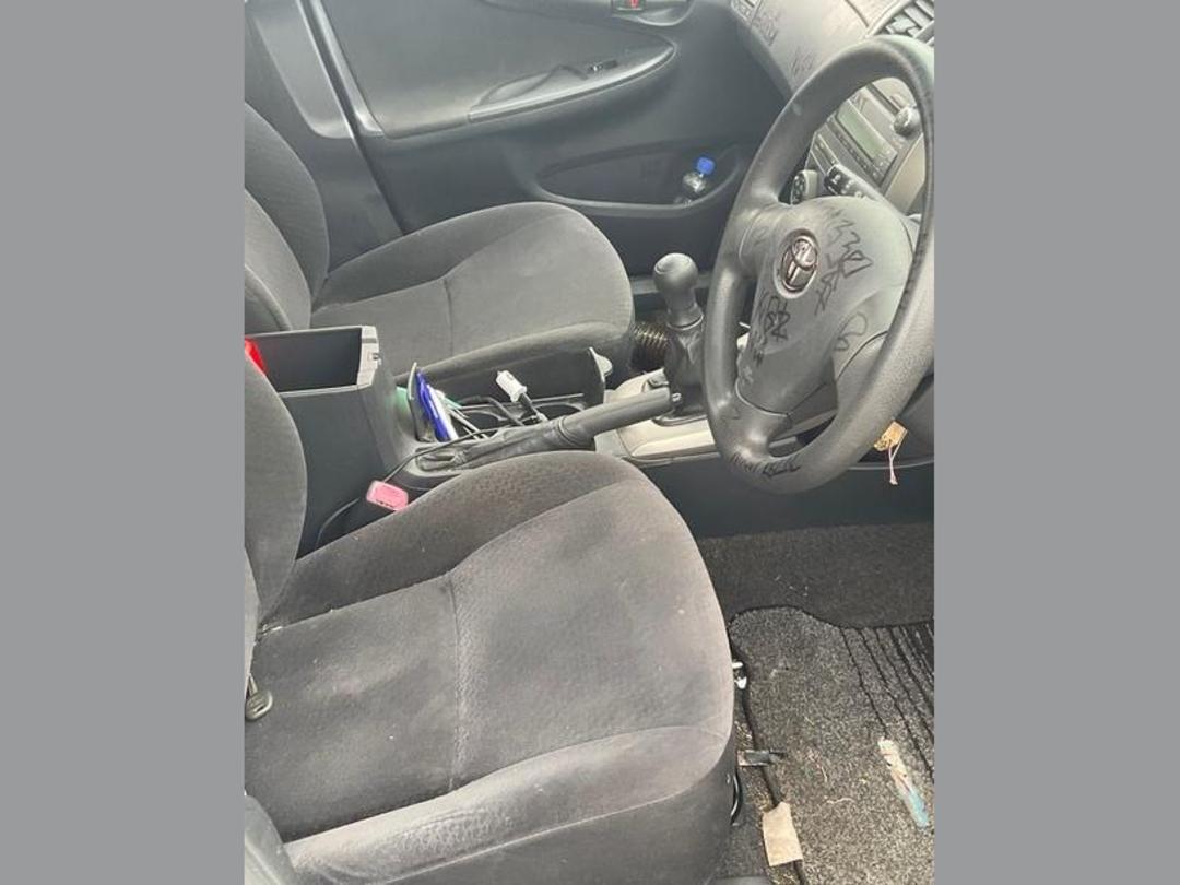 Photo '14' of Toyota Corolla