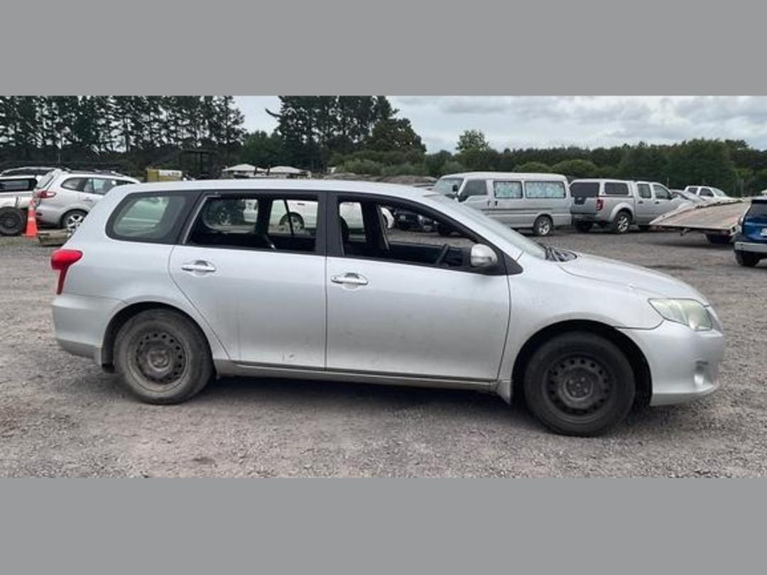 Photo '19' of Toyota Corolla