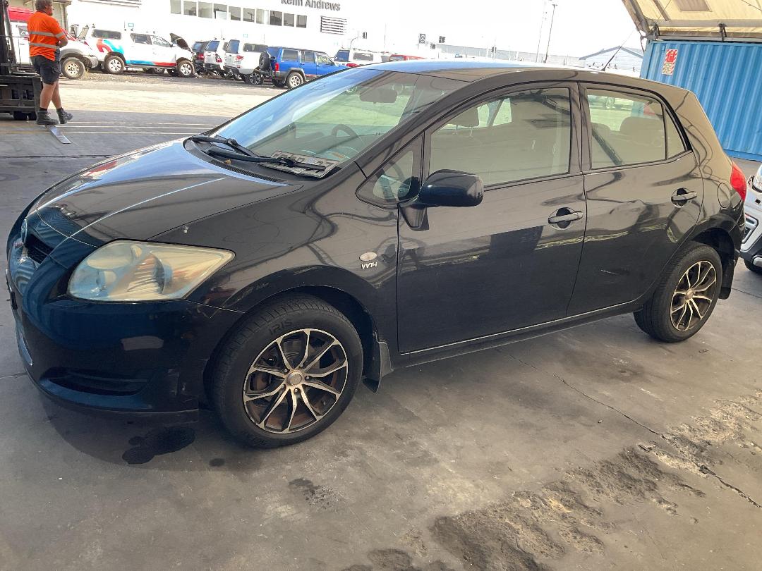 Photo '6' of Toyota Corolla GX