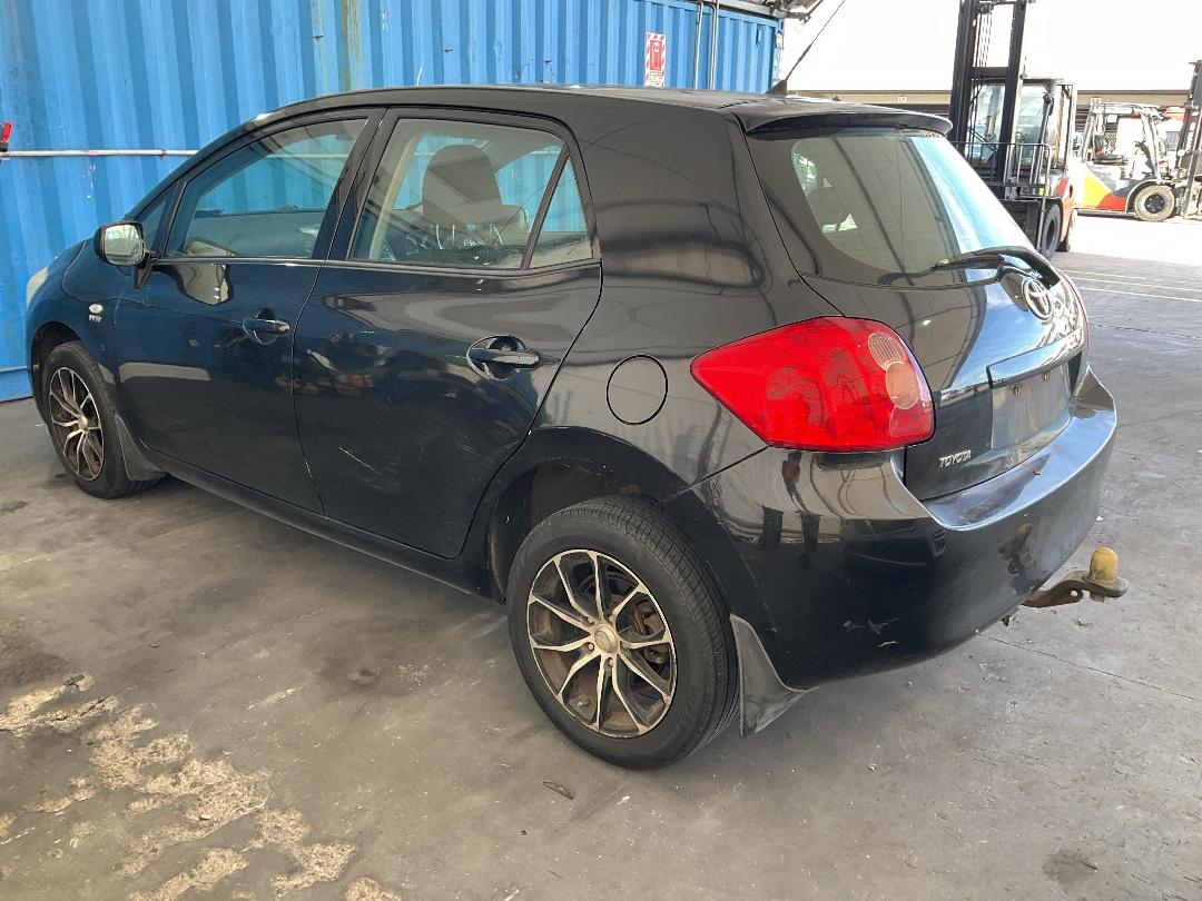 Photo '12' of Toyota Corolla GX