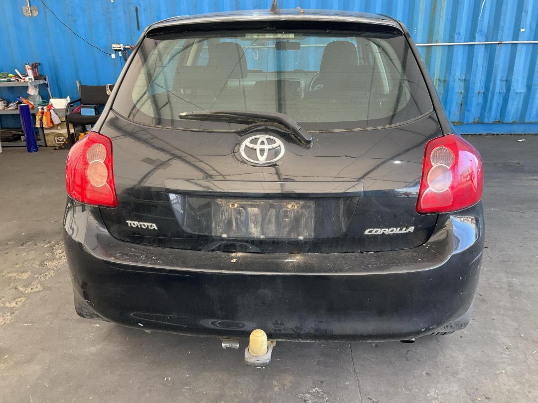 Photo '13' of Toyota Corolla GX