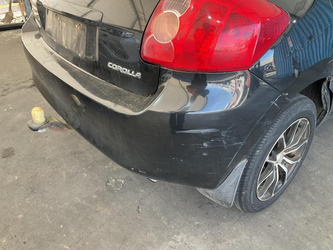 Photo '15' of Toyota Corolla GX