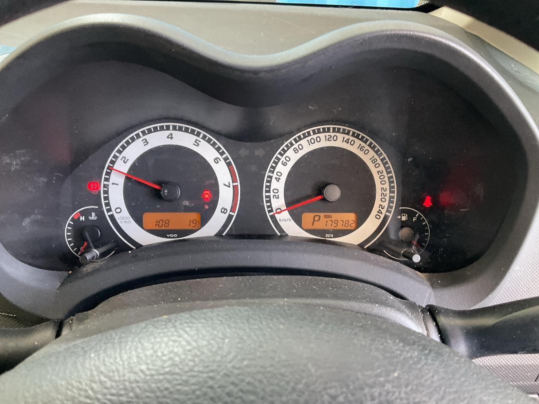 Photo '22' of Toyota Corolla GX