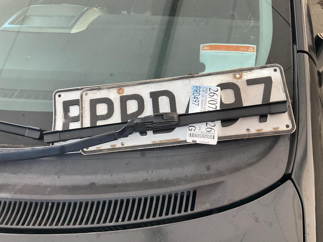 Photo '27' of Toyota Corolla GX