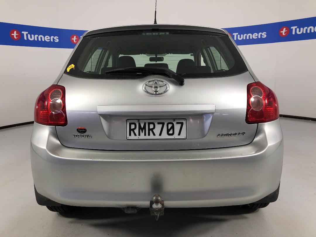 Photo '6' of Toyota Corolla Photo '6' of Toyota Corolla