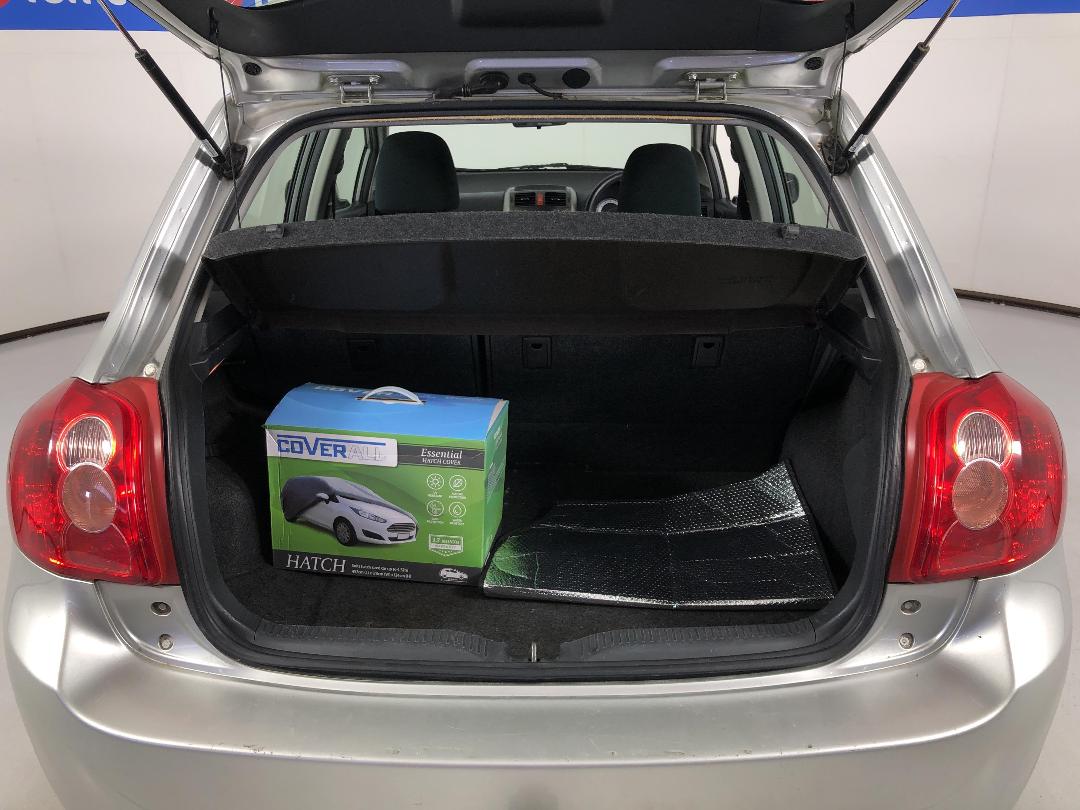 Photo '14' of Toyota Corolla Photo '14' of Toyota Corolla