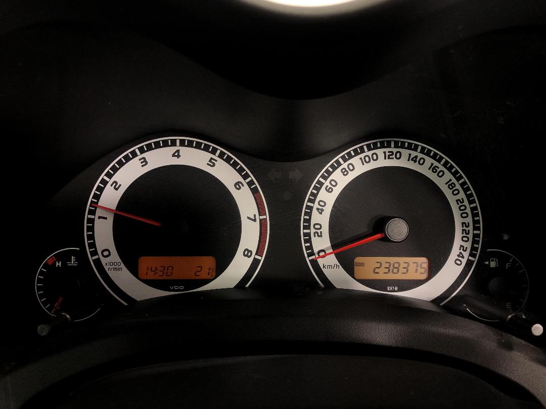 Photo '21' of Toyota Corolla Photo '21' of Toyota Corolla