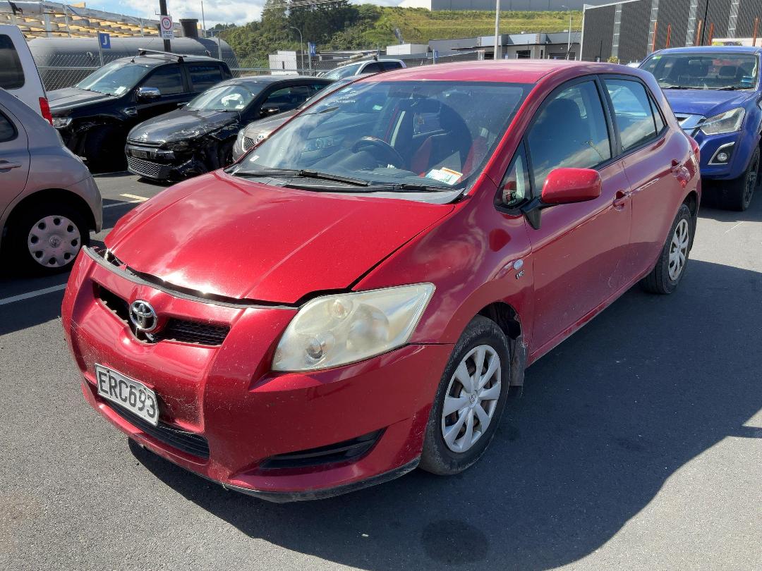 Photo '3' of Toyota Corolla GX