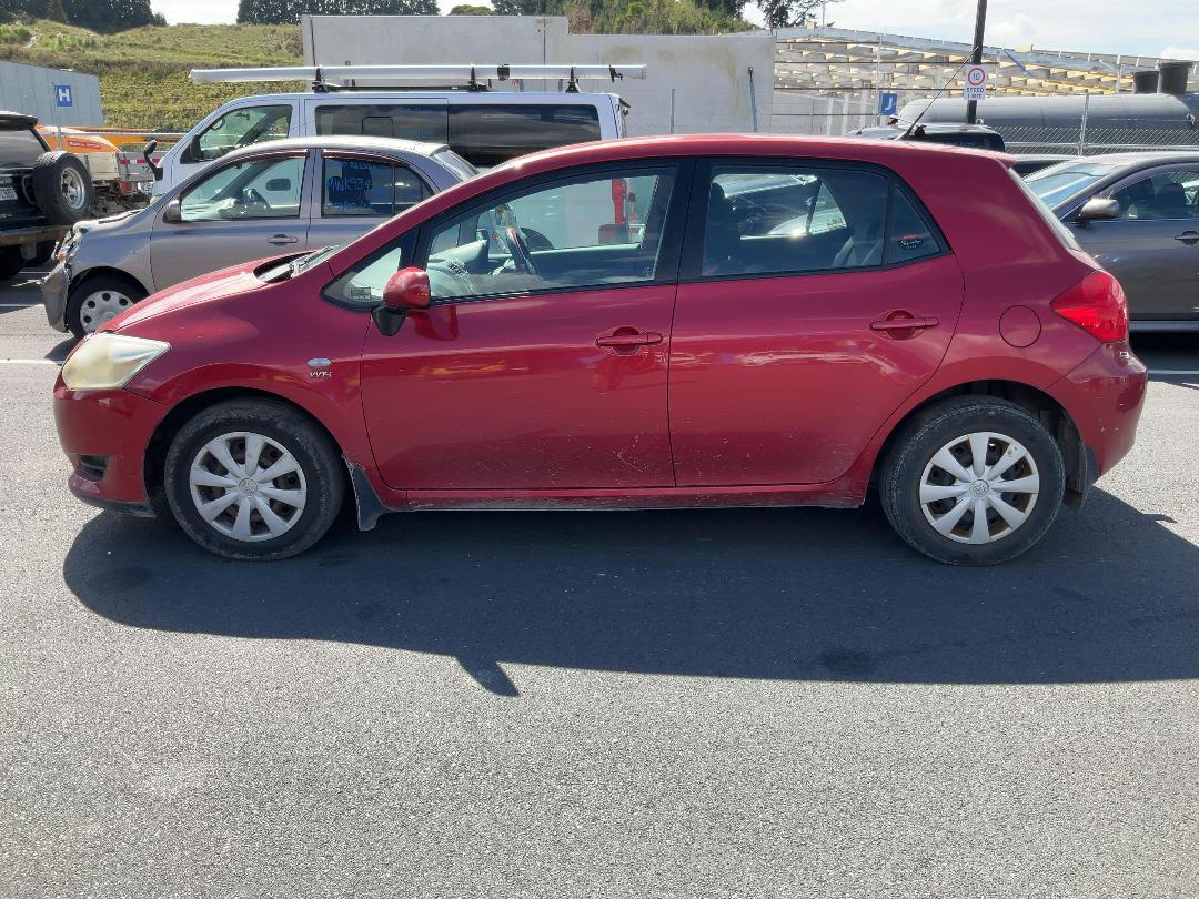 Photo '4' of Toyota Corolla GX