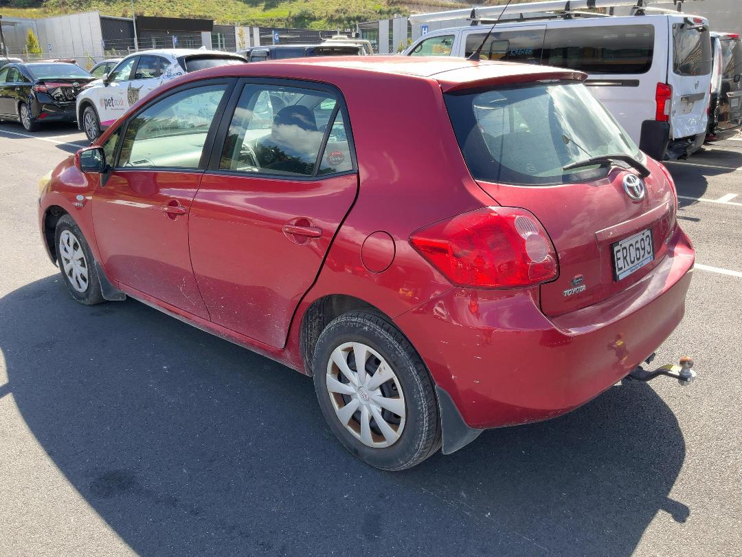 Photo '5' of Toyota Corolla GX