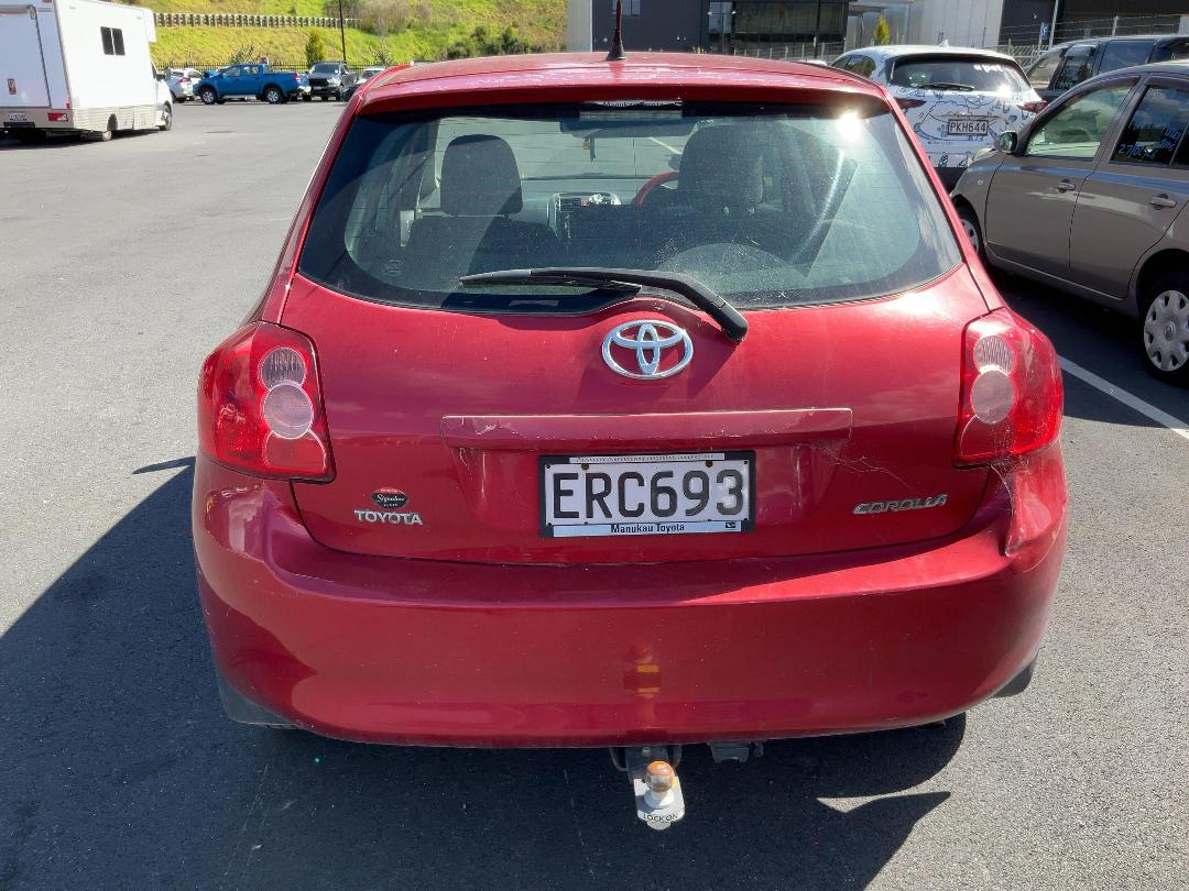 Photo '6' of Toyota Corolla GX