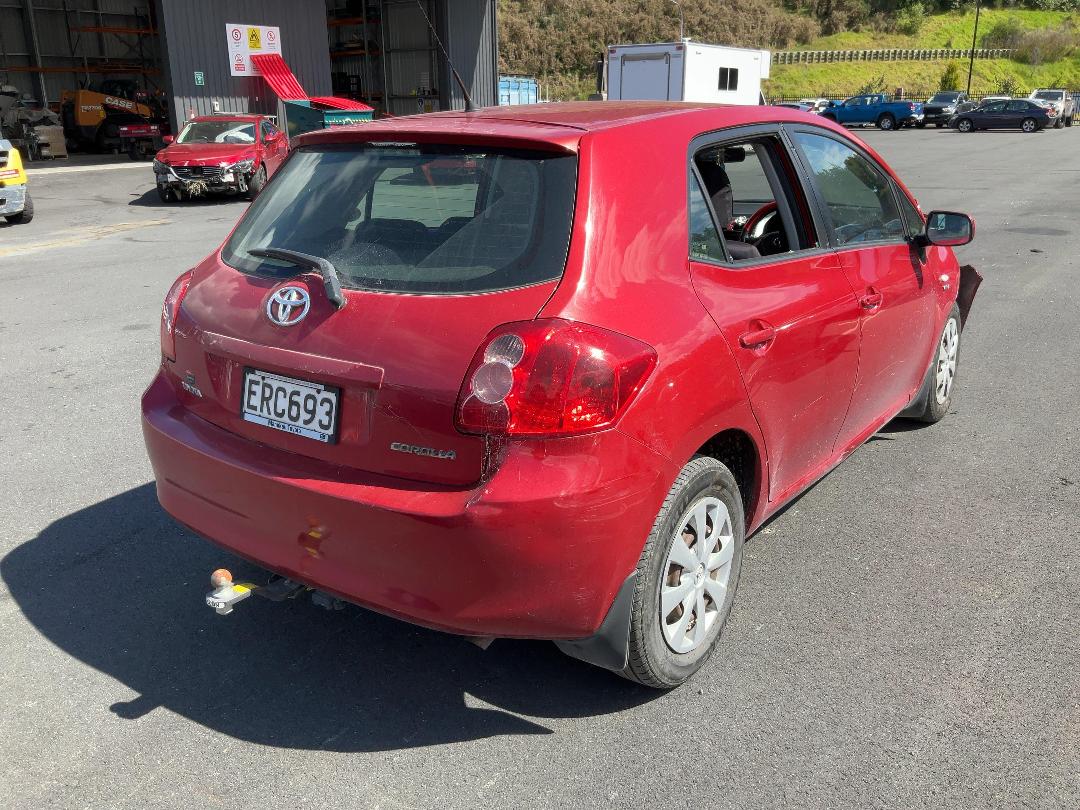 Photo '7' of Toyota Corolla GX