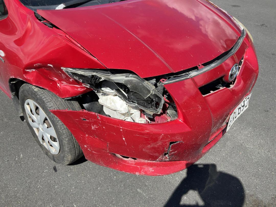 Photo '19' of Toyota Corolla GX