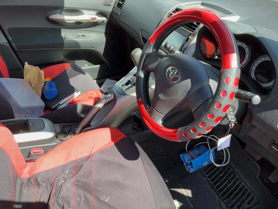 Photo '21' of Toyota Corolla GX