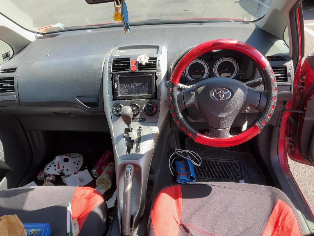 Photo '22' of Toyota Corolla GX