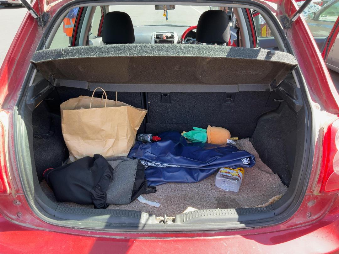 Photo '24' of Toyota Corolla GX