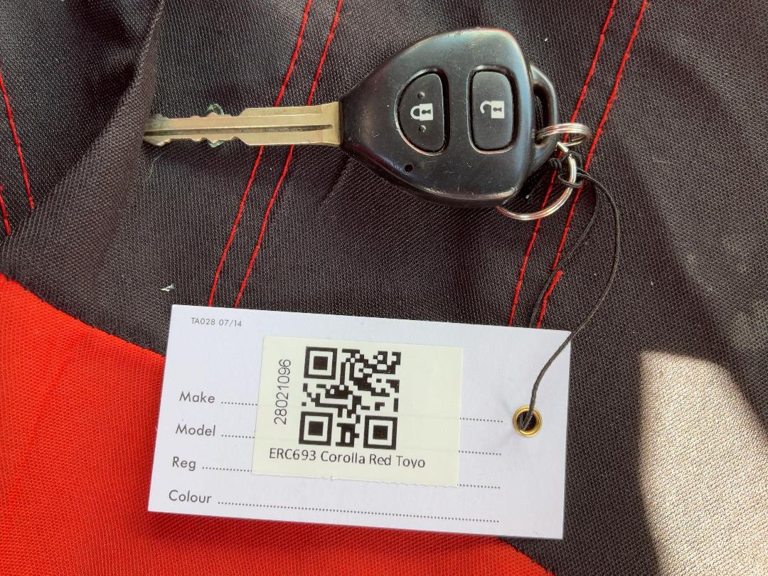 Photo '29' of Toyota Corolla GX