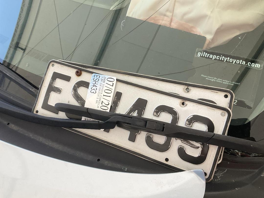 Photo '30' of Toyota Corolla GX