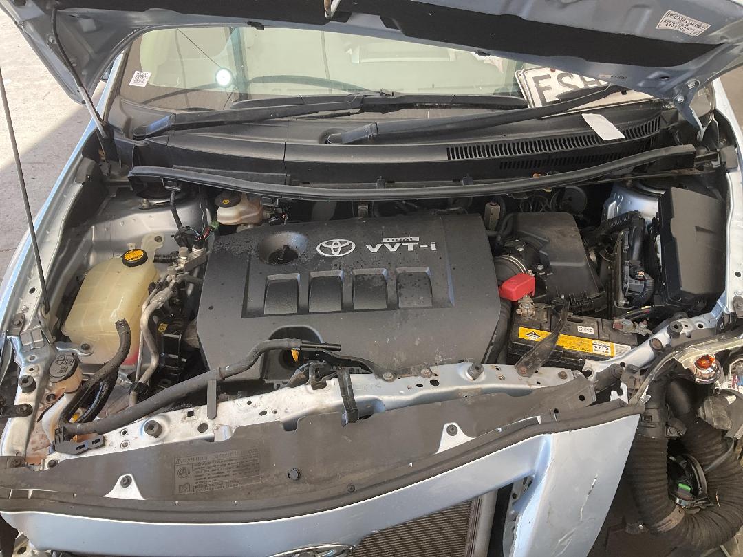 Photo '26' of Toyota Corolla GX