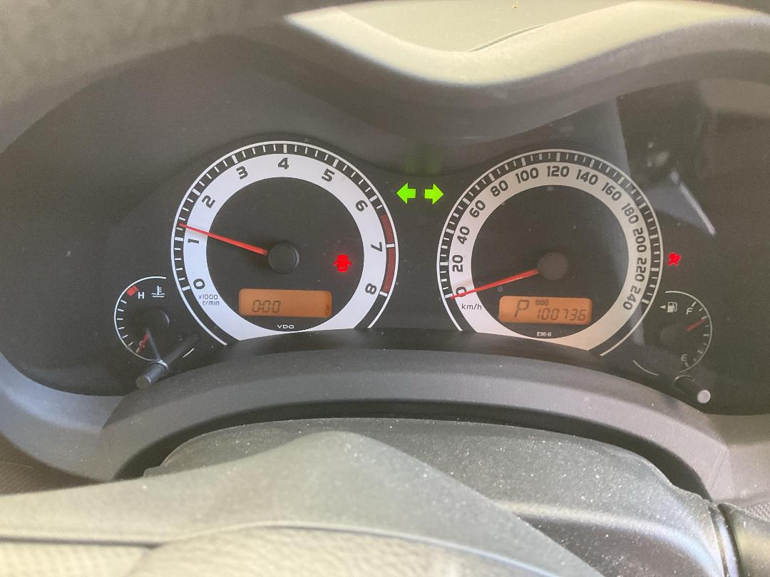 Photo '22' of Toyota Corolla GX