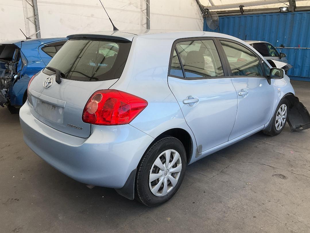 Photo '17' of Toyota Corolla GX