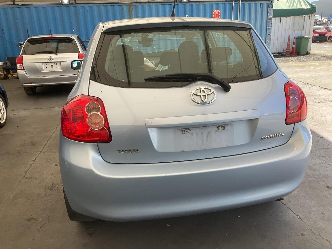 Photo '16' of Toyota Corolla GX