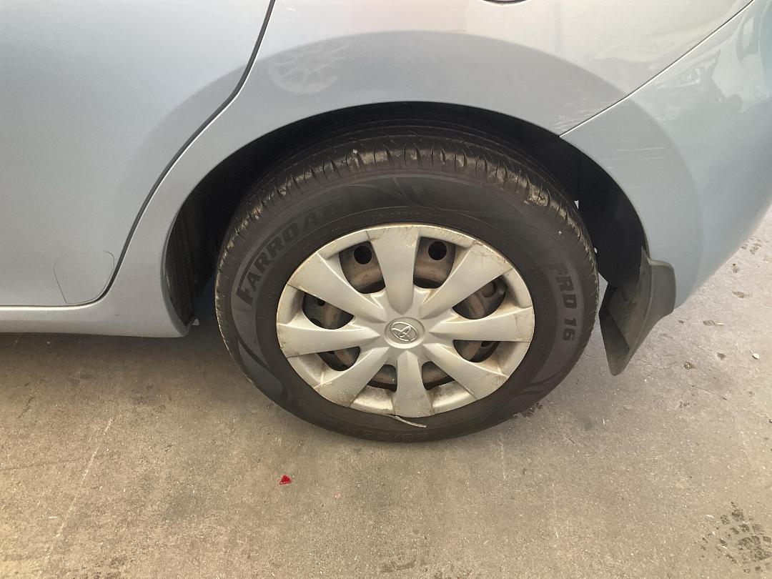 Photo '13' of Toyota Corolla GX