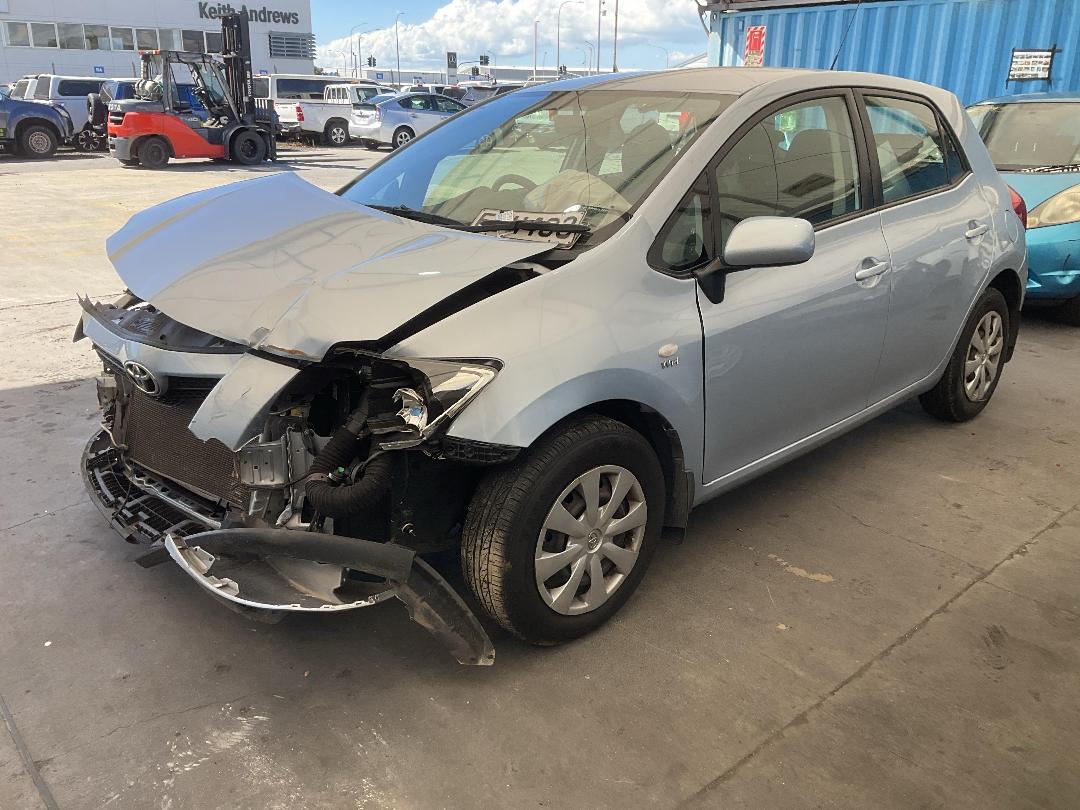 Photo '7' of Toyota Corolla GX