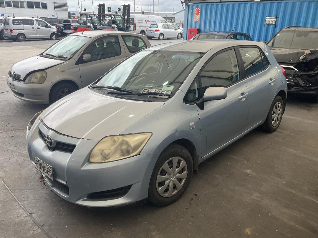 Photo '6' of Toyota Corolla GX