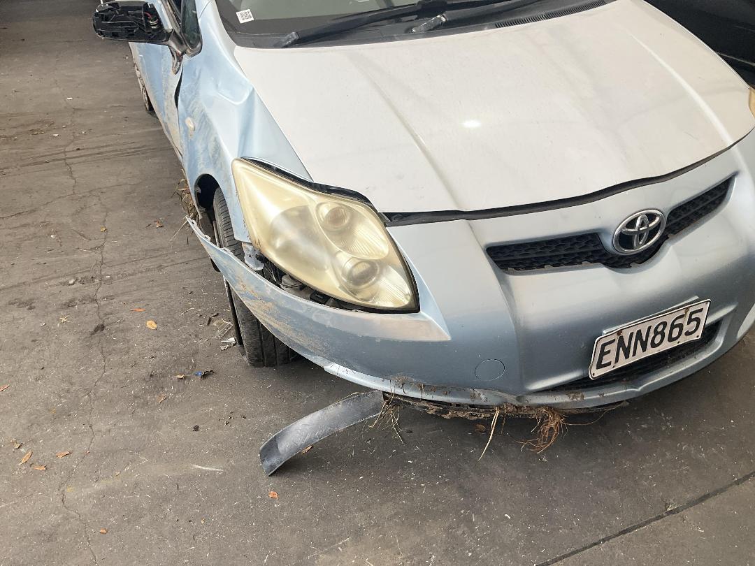 Photo '5' of Toyota Corolla GX