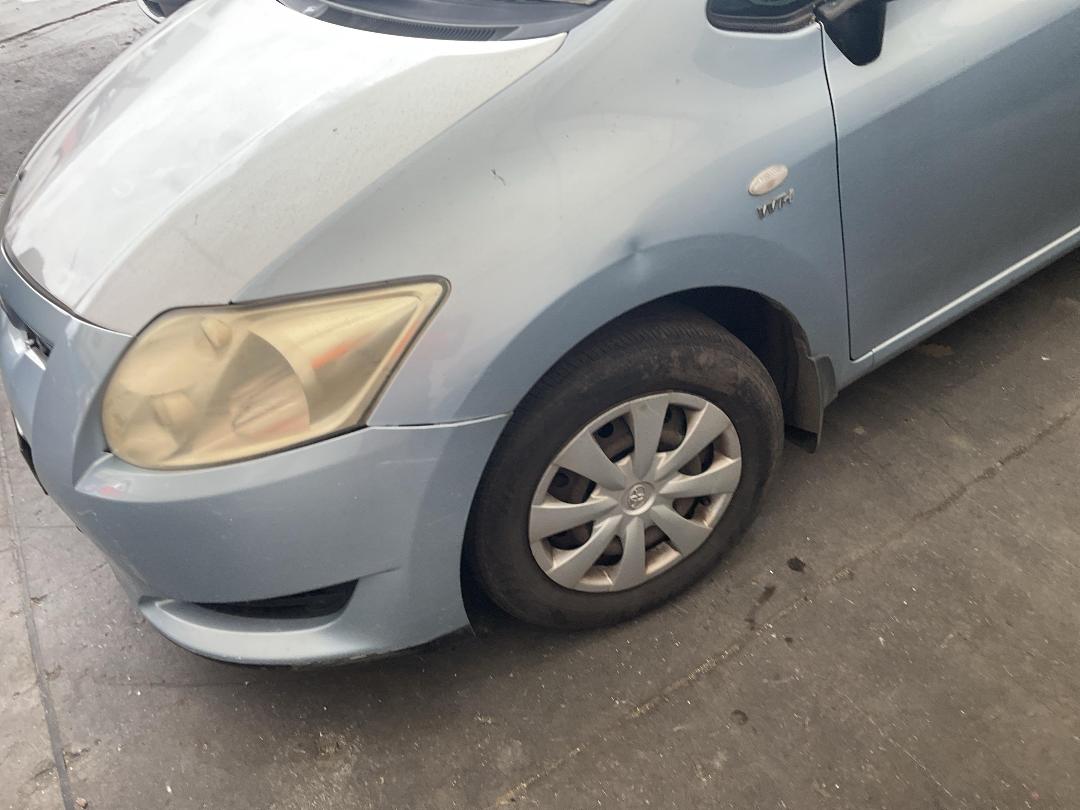 Photo '7' of Toyota Corolla GX