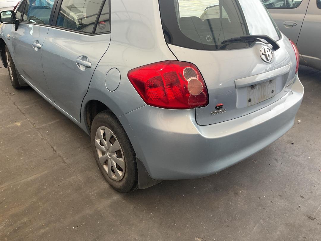 Photo '12' of Toyota Corolla GX