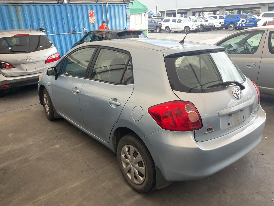 Photo '10' of Toyota Corolla GX