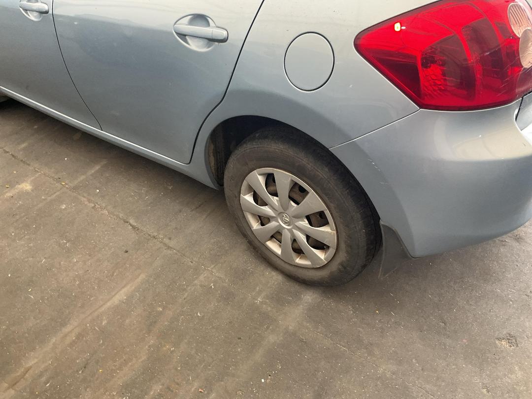 Photo '11' of Toyota Corolla GX