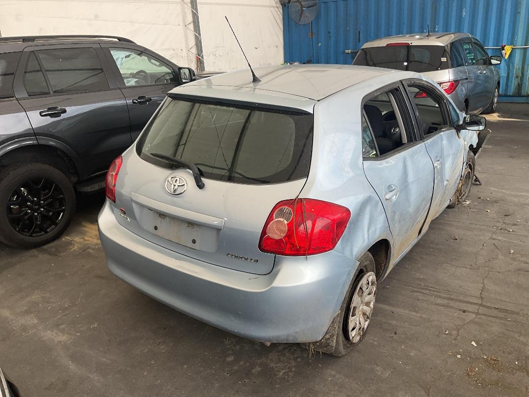 Photo '13' of Toyota Corolla GX