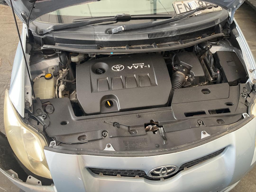 Photo '17' of Toyota Corolla GX