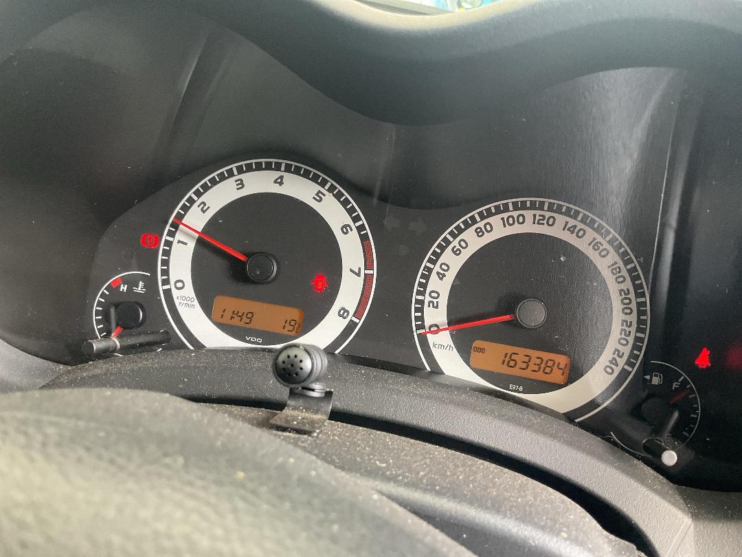 Photo '19' of Toyota Corolla GX