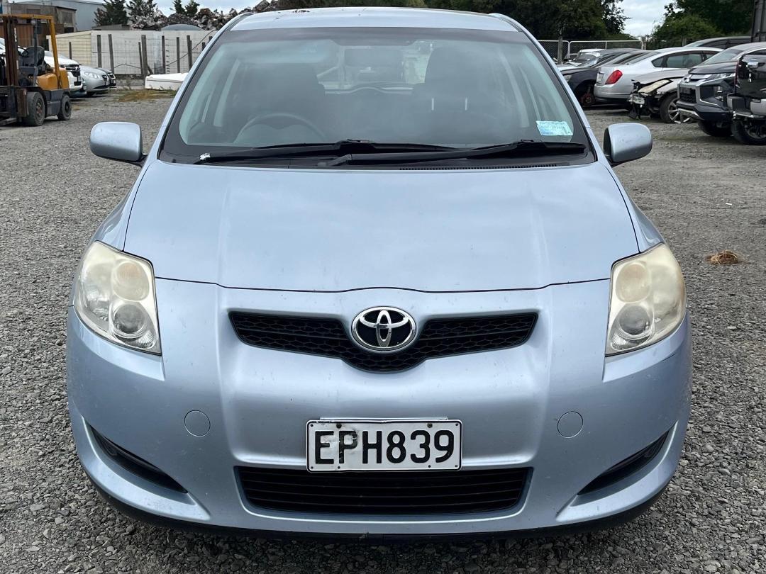 Photo '2' of Toyota Corolla GX