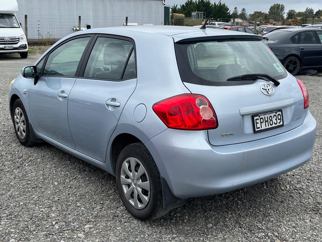 Photo '4' of Toyota Corolla GX