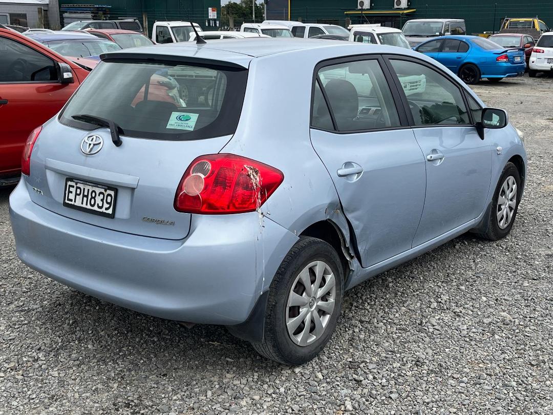 Photo '5' of Toyota Corolla GX